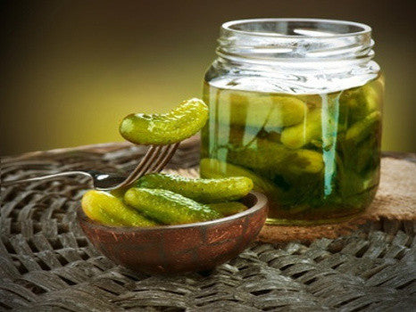 Gherkin - snacks