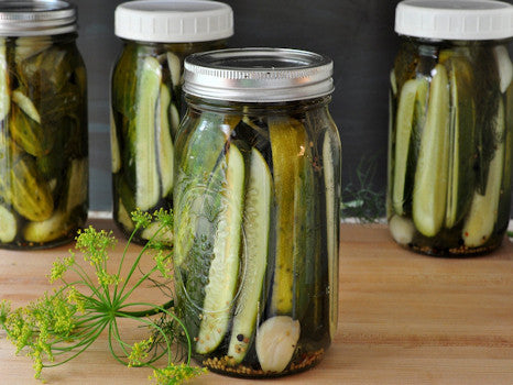 Gherkin - dille