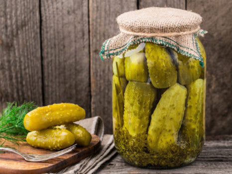Gherkin - traditional