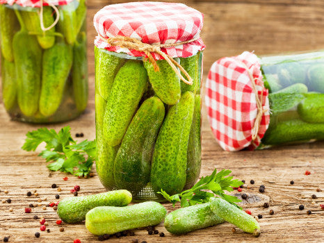 Gherkin - pepper